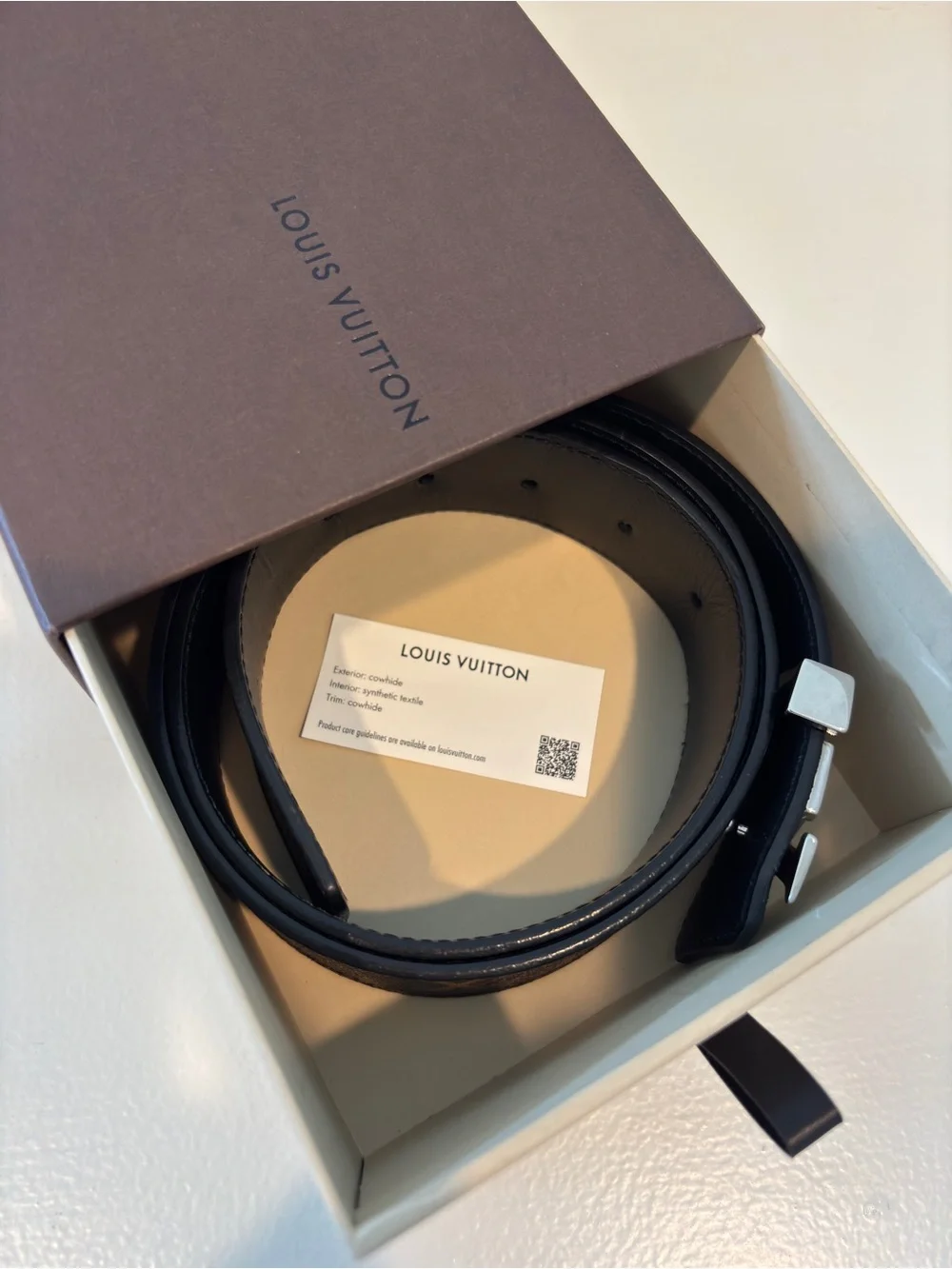 Louis Vuitton authentic louis